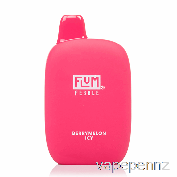 Flum Pebble 6000 Disposable Berrymelon Icy VAPE NZ